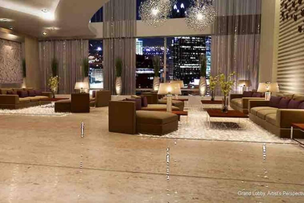 Breeze Residences - 1Br Unit With Balcony -Top Floor Manila Exterior photo