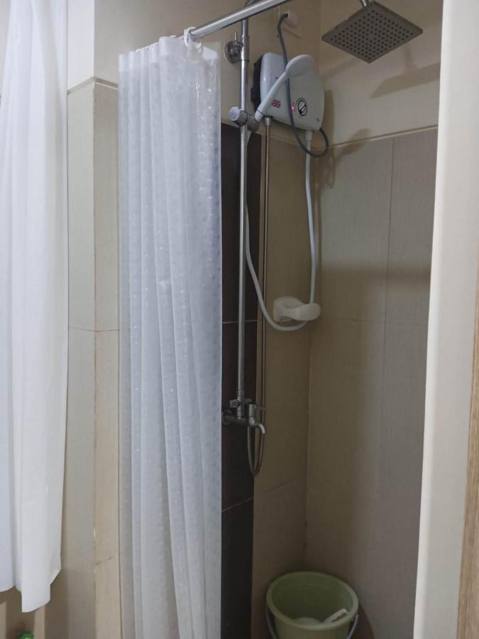 Breeze Residences - 1Br Unit With Balcony -Top Floor Manila Exterior photo